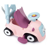 Smoby maestro ride on loopauto roze