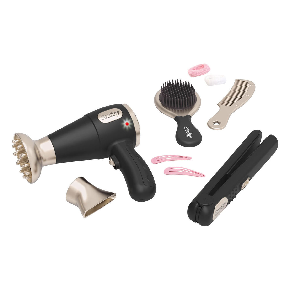 Smoby my beauty haaraccessoires, 10dlg.