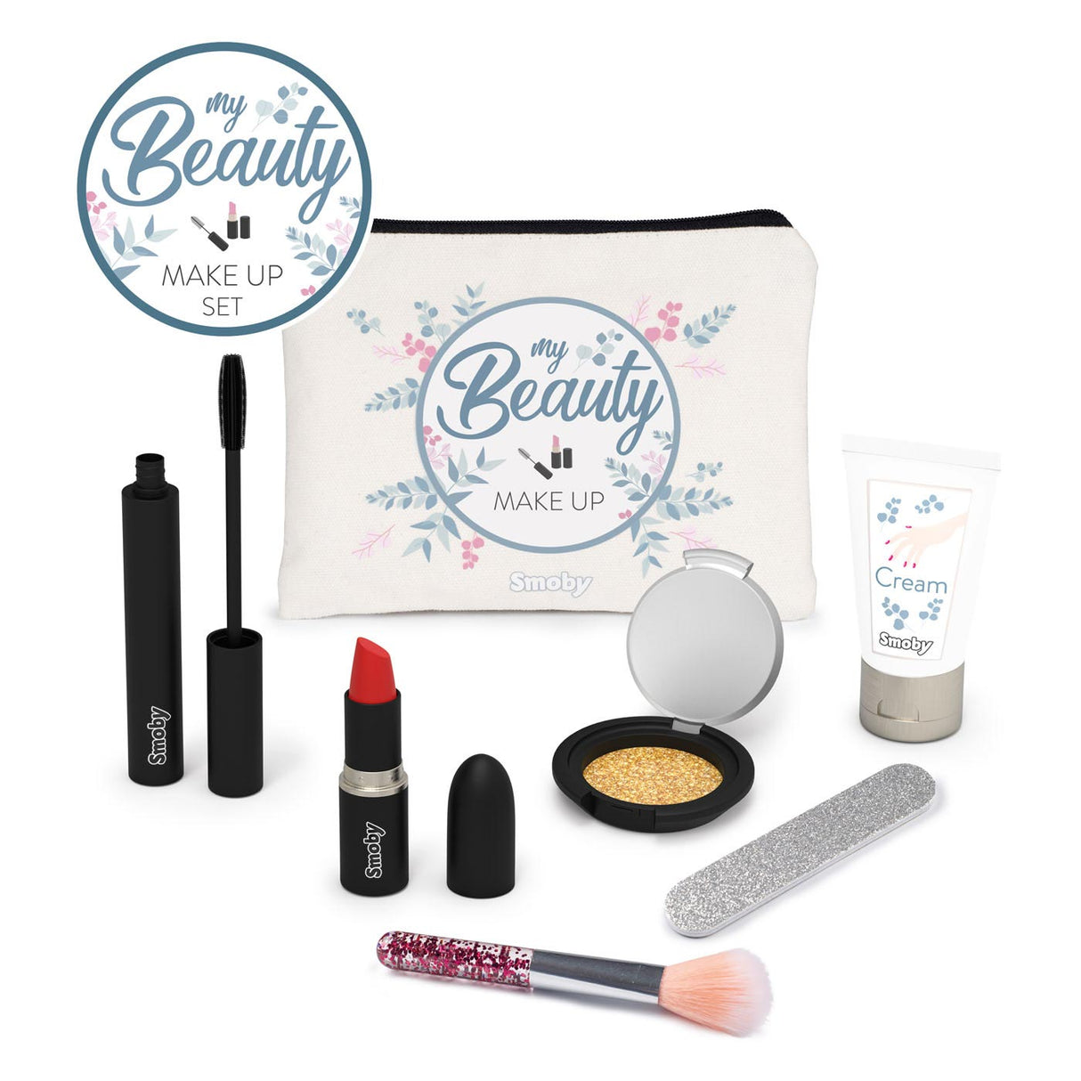 Smoby My Beauty Make Up Set 7dlg.