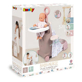 Smoby Baby Nurse Verzorgingstrolley 3in1