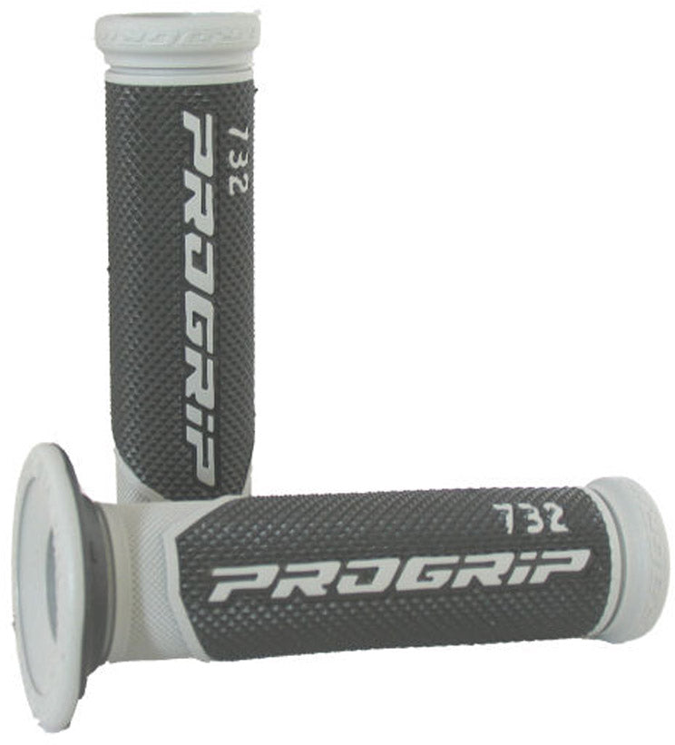 Pro grip handvatset 732 - zwart grijs