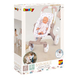 Smoby Baby Nurse Poppenwagen