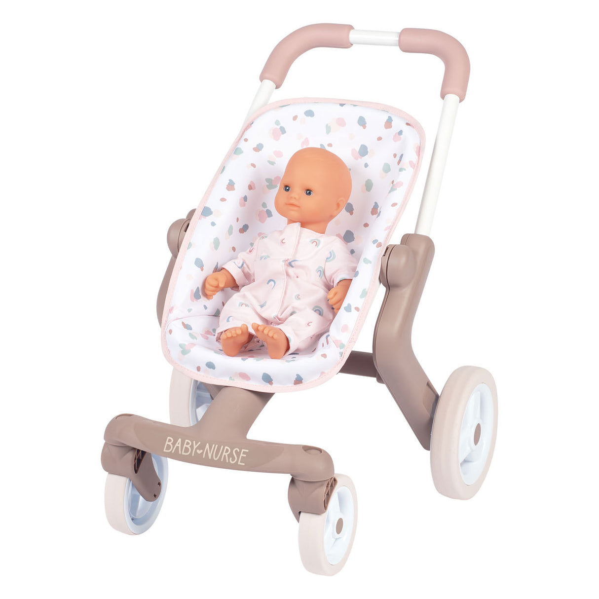 Smoby Baby Nurse Poppenwagen