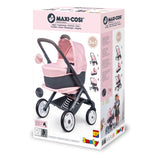 Smoby - Maxi-Cosi Poppenwagen 3in1