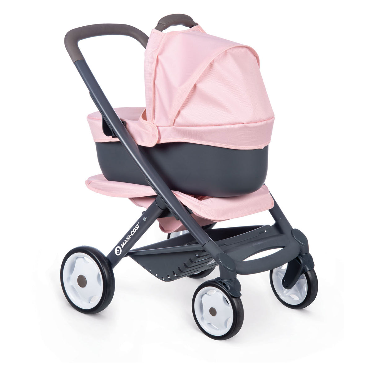 Smoby Maxi-Cosi Poppenwagen 3in1