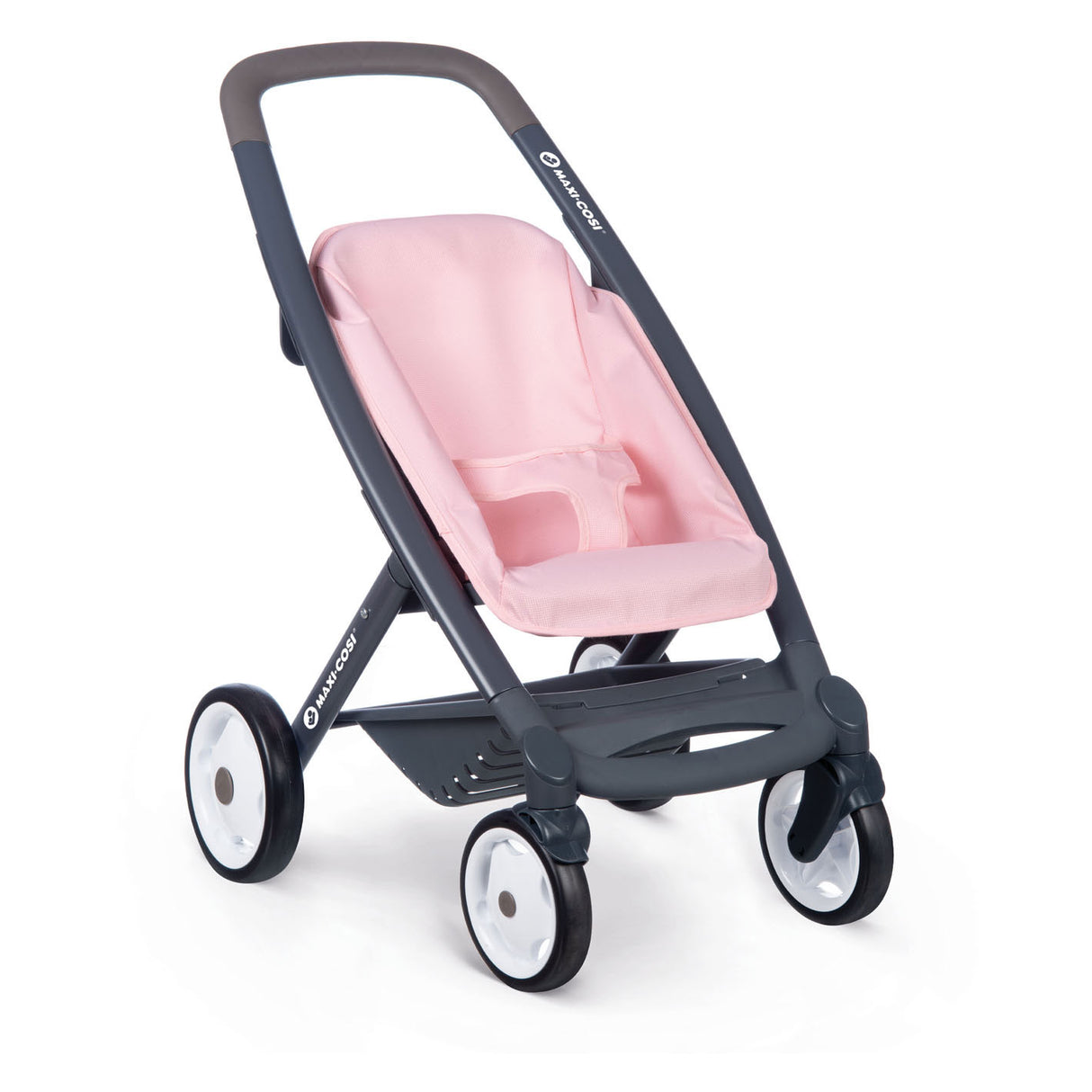 Smoby - Maxi-Cosi Poppenwagen 3in1