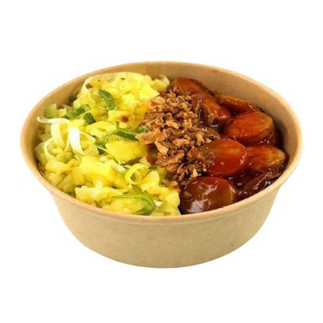 Compleet menu aardappel prei curryworst (8 x 270gr)