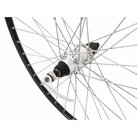 Abi achterwiel 28 zac 2000 8-9-10 speed - zwart