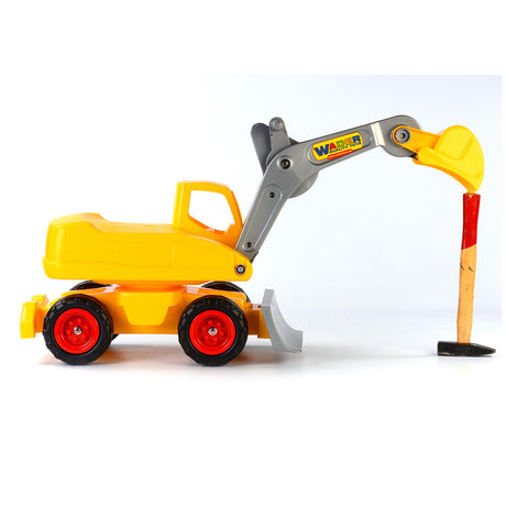 Cavallino mega graafmachine