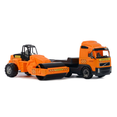 Cavallino Toys Cavallino Volvo Vrachtwagen met Wals