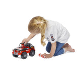 Mammoet toys mammoet rally jeep