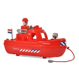 Cavallino nederlandse brandweerboot