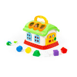 Cavallino Toys Cavallino Leeren Speel Huis