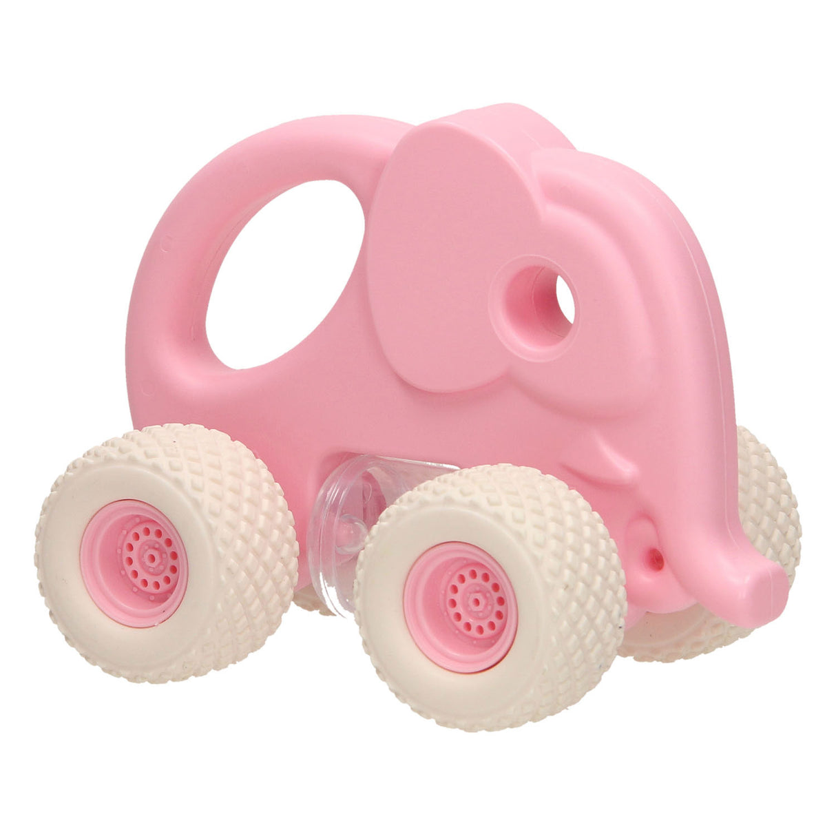 Cavallino Toys Cavallino Roze Olifant met Ratel