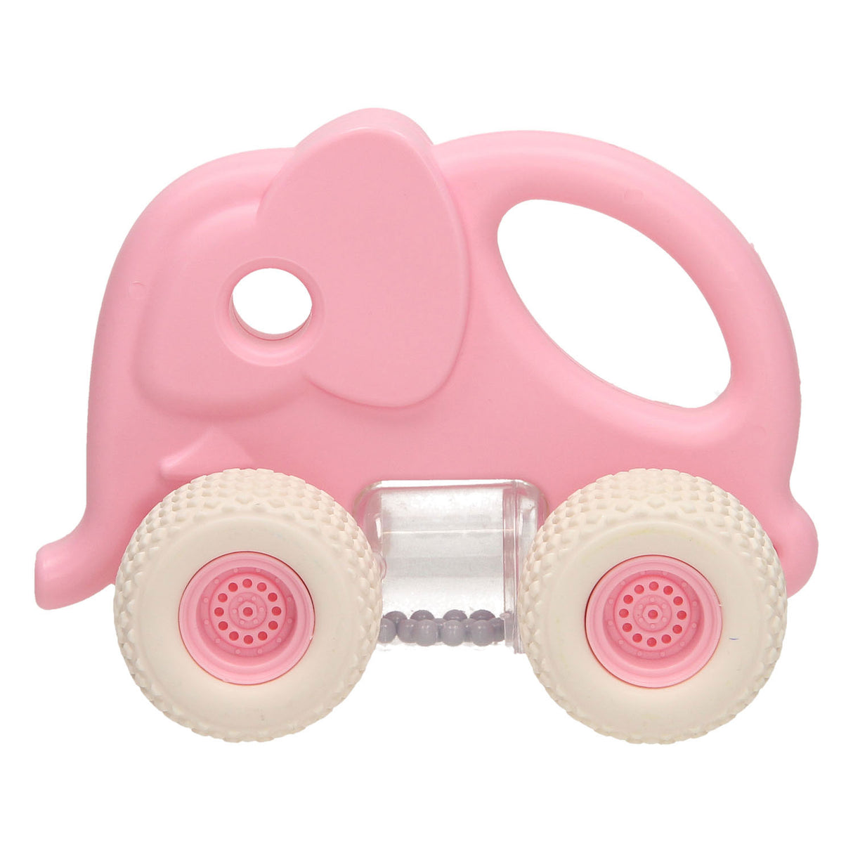 Cavallino Toys Cavallino Roze Olifant met Ratel