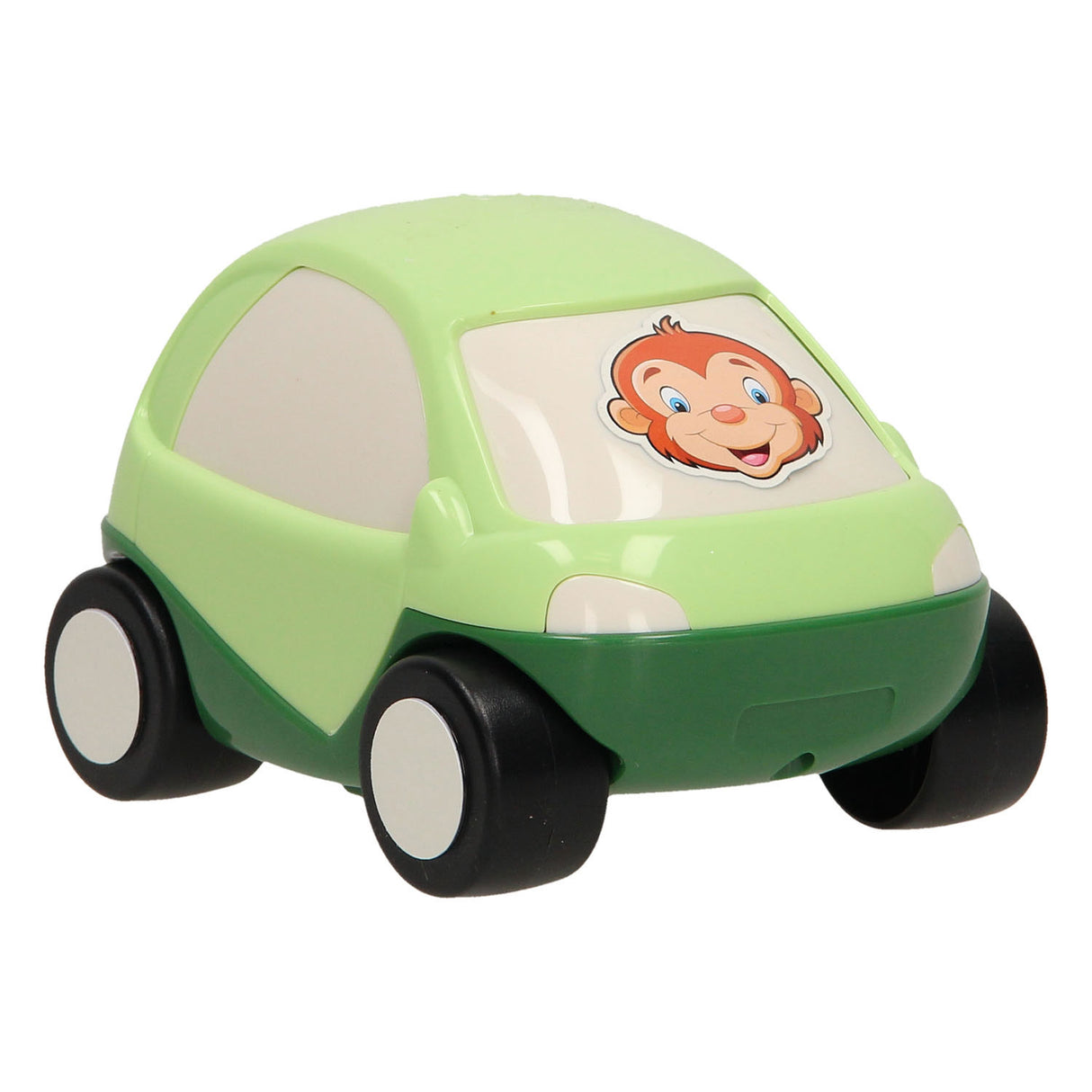 Cavallino toys happy car groen