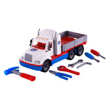 Cavallino torpedo vrachtwagen met 7 gereedschappen, schaal 1:16
