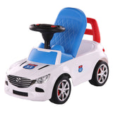 Cavallino Toys Cavallino Trendy Loopauto Wit