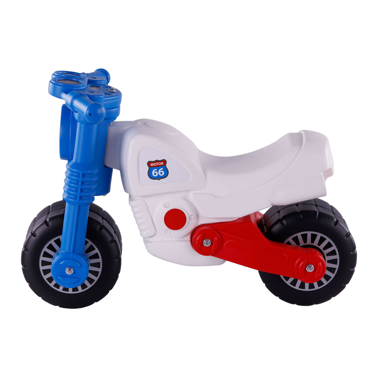 Cavallino toys cavallino motor loopfiets