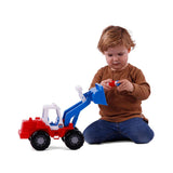 Cavallino toys cavallino graafmachine met speelfiguur