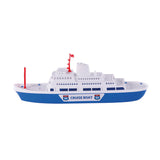 Cavallino toys cavallino cruise schip, 46cm