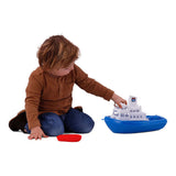 Cavallino Toys Ferry Boot + Roeibootje