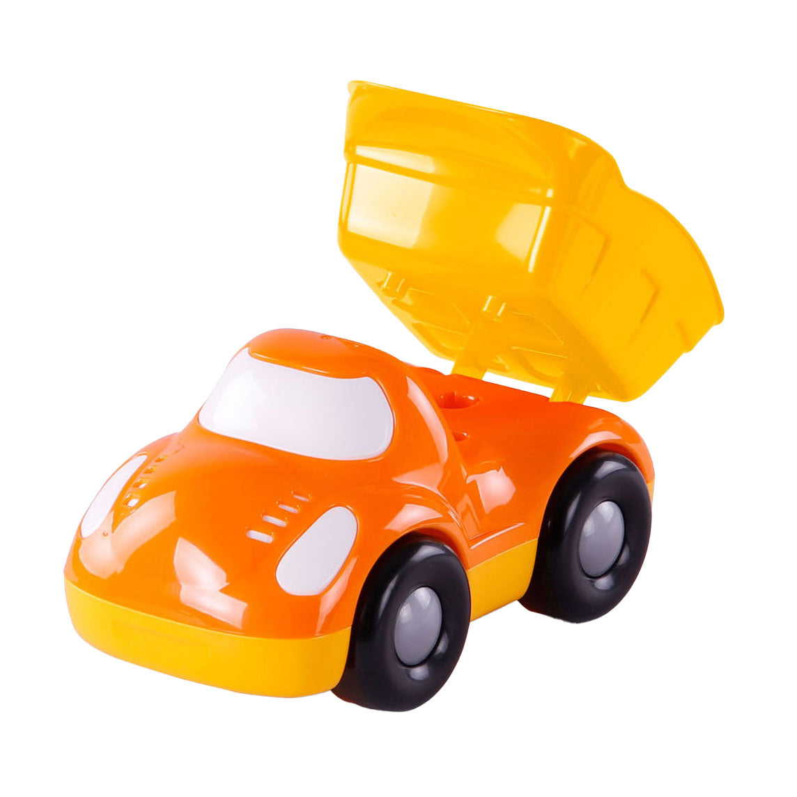 Cavallino Toys Cavallino Peuter Kiepwagen, 22,5cm