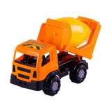 Cavallino toys cavallino bouw mixer vrachtwagen, 22,5cm