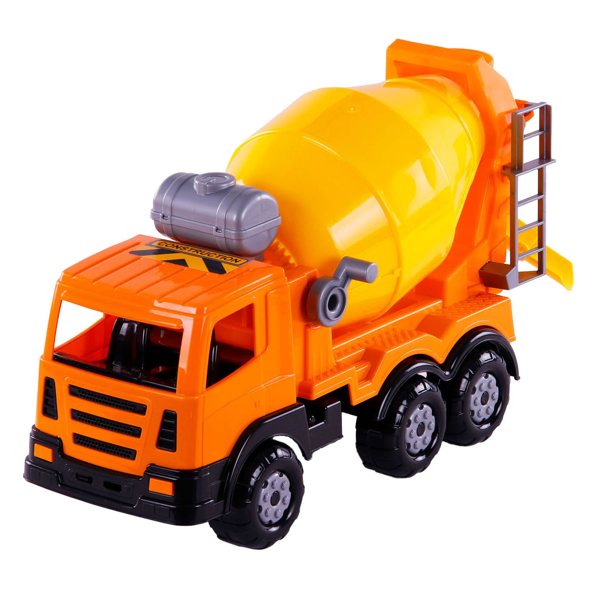 Cavallino toys cavallino xl mixer vrachtwagen, 44cm