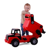 Cavallino mammoet kiepwagen nr 01 xxxl, 74,5cm