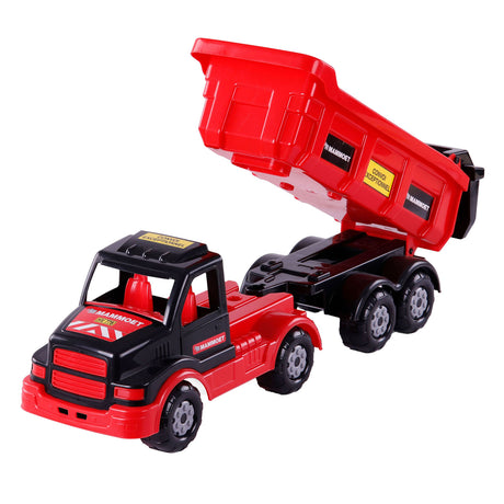 Cavallino Toys Polesie Mammoet Kiepwagen