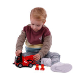 Cavallino mammoet mijn eerste takelvrachtwagen, 20cm
