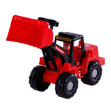 Cavallino Toys Cavallino Mammoet Graafmachine met Speelfiguur, 42,5cm