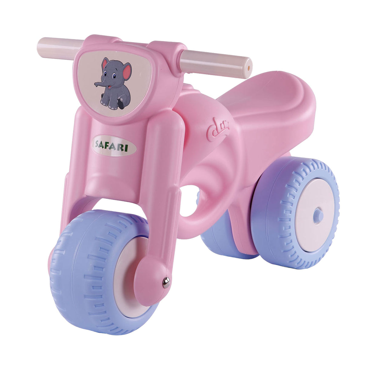 Cavallino Toys Cavallino Motor Roze