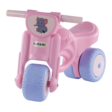 Cavallino Toys Cavallino Motor Roze