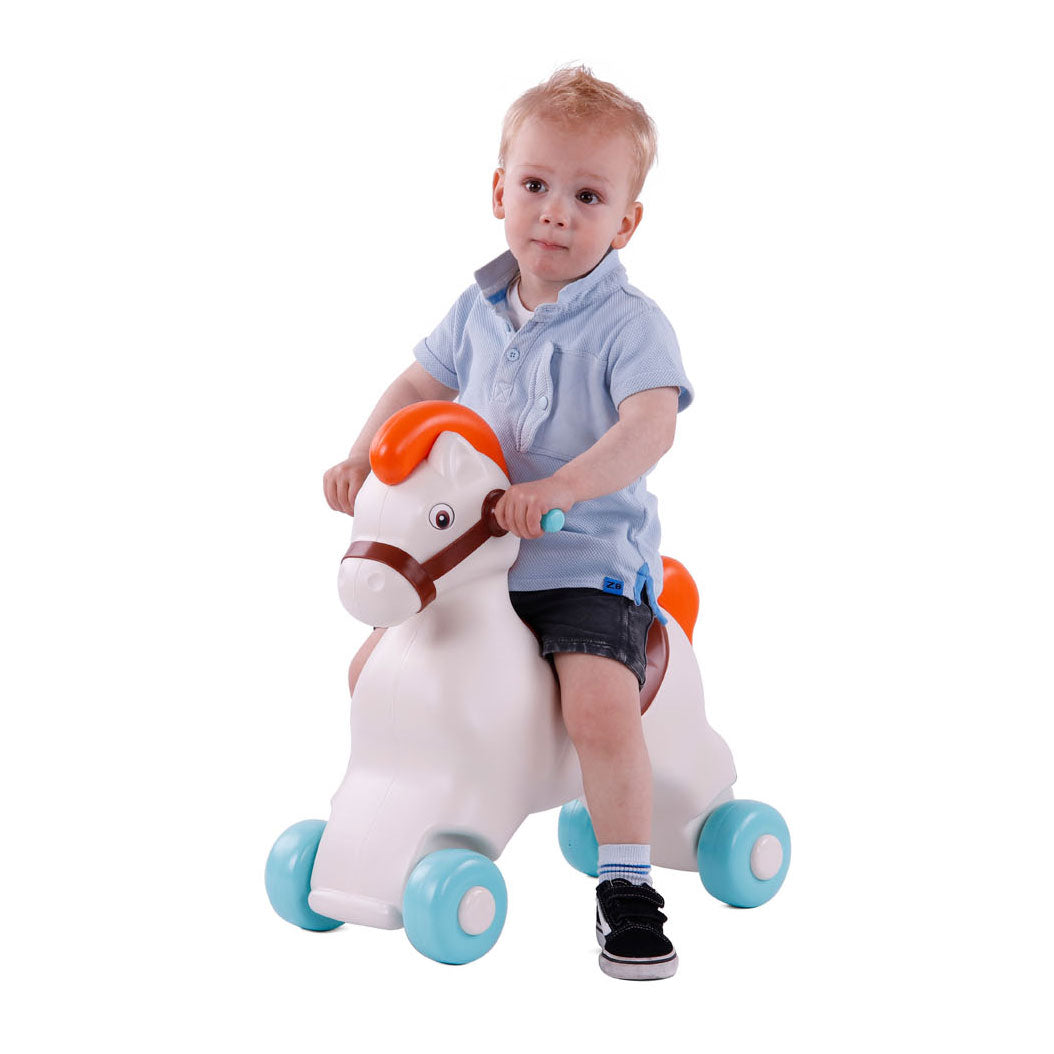 Cavallino toys cavallino paard loopfiets