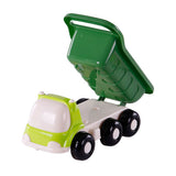 Cavallino Toys Cavallino Strand Kiepwagen Groen, 29cm