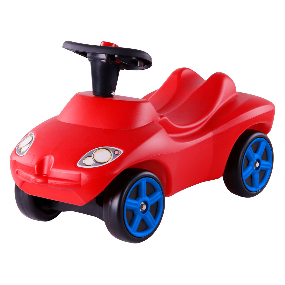 Cavallino Toys Cavallino Racer Loopauto Rood met Geluid