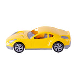 Cavallino Toys Cavallino Raceauto Geel, 36cm