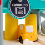 Cavallino Toys Cavallino Luxe Garage met Auto's