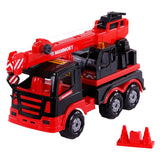 Cavallino Toys Cavallino Mammoet Kraanwagen, 42cm