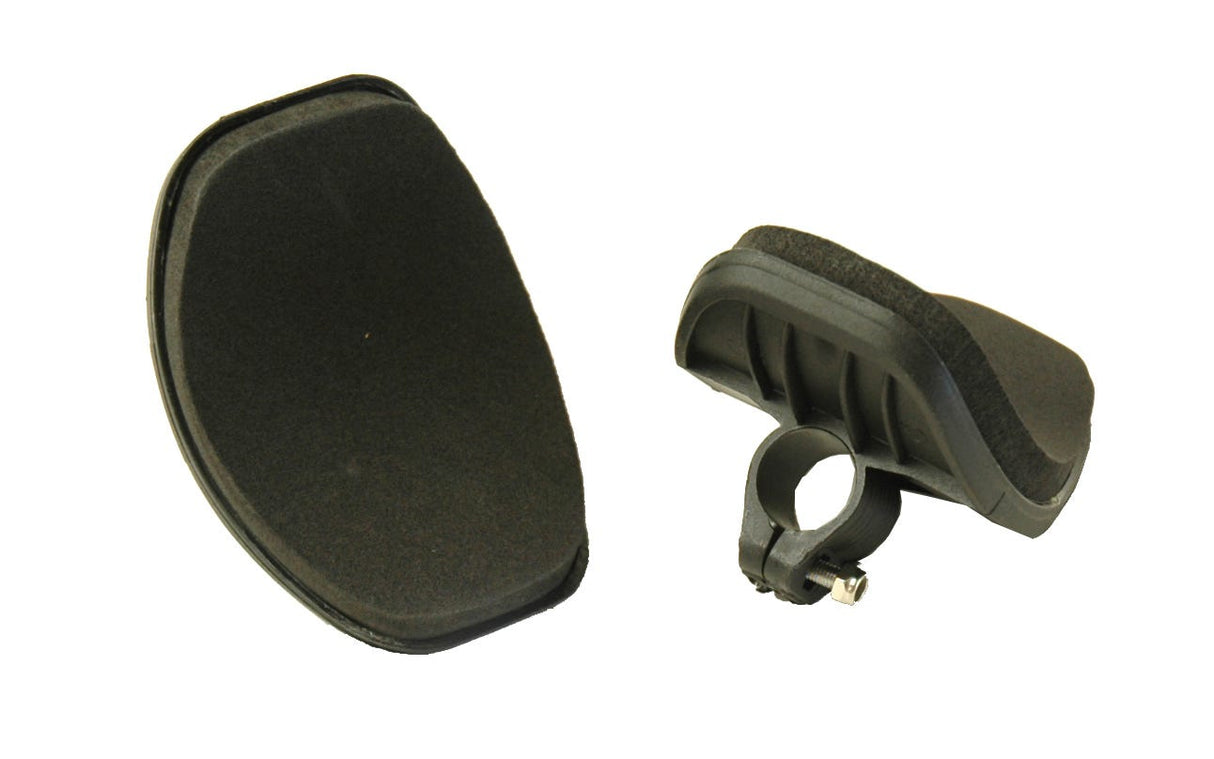 Tranzx armsteunen opzetstuur sportief (set)