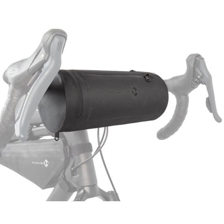 M-wave stuurtas rough ride ii 3 liter - zwart