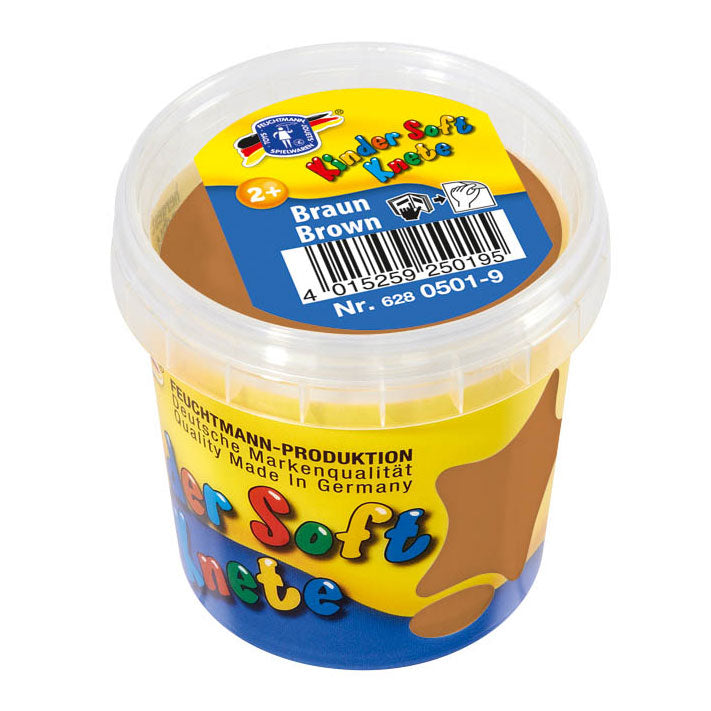 Feuchtmann kinderklei bruin, 150gr.