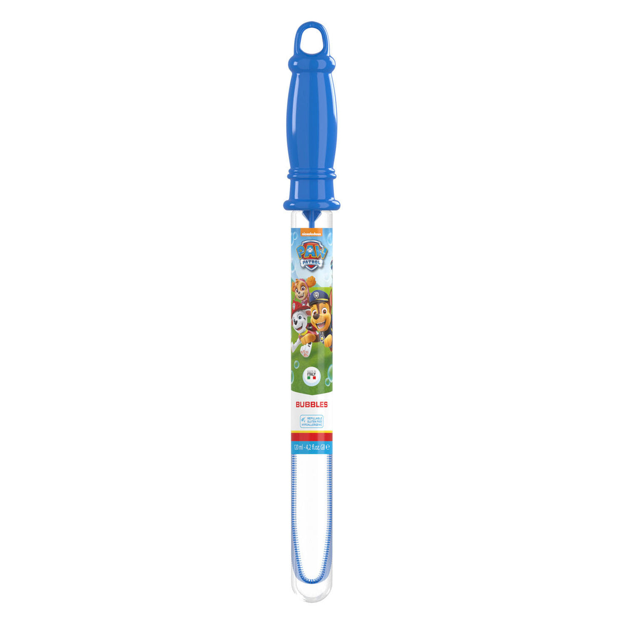 Paw patrol bellenblaaszwaard - 120ml