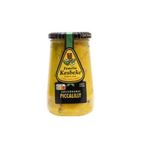 Kesbeke piccalilly pot (6x 370ml)