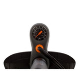 SKS Air-X-Press 8.0 vloerpomp m drukmeter max. 8 bar 11285