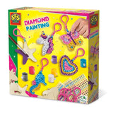 Ses diamond painting - sleutelhangers