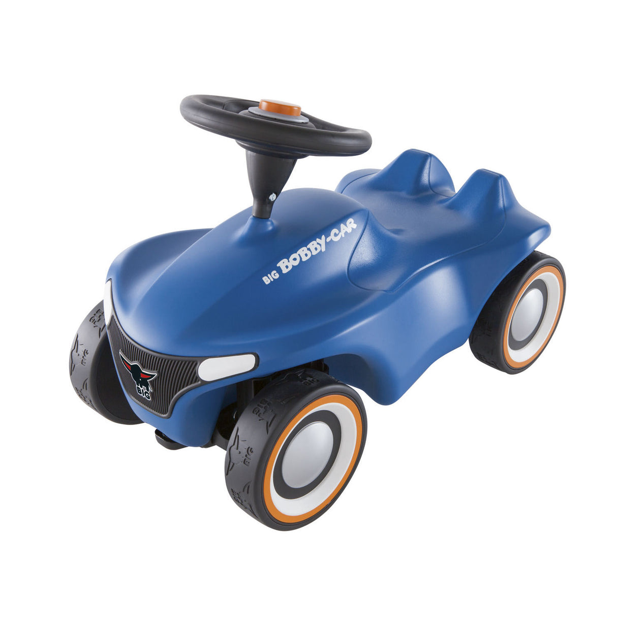 Big Bobby Car Neo Blauw