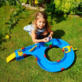 Aquaplay 1504 Amphie Set Waterbaan